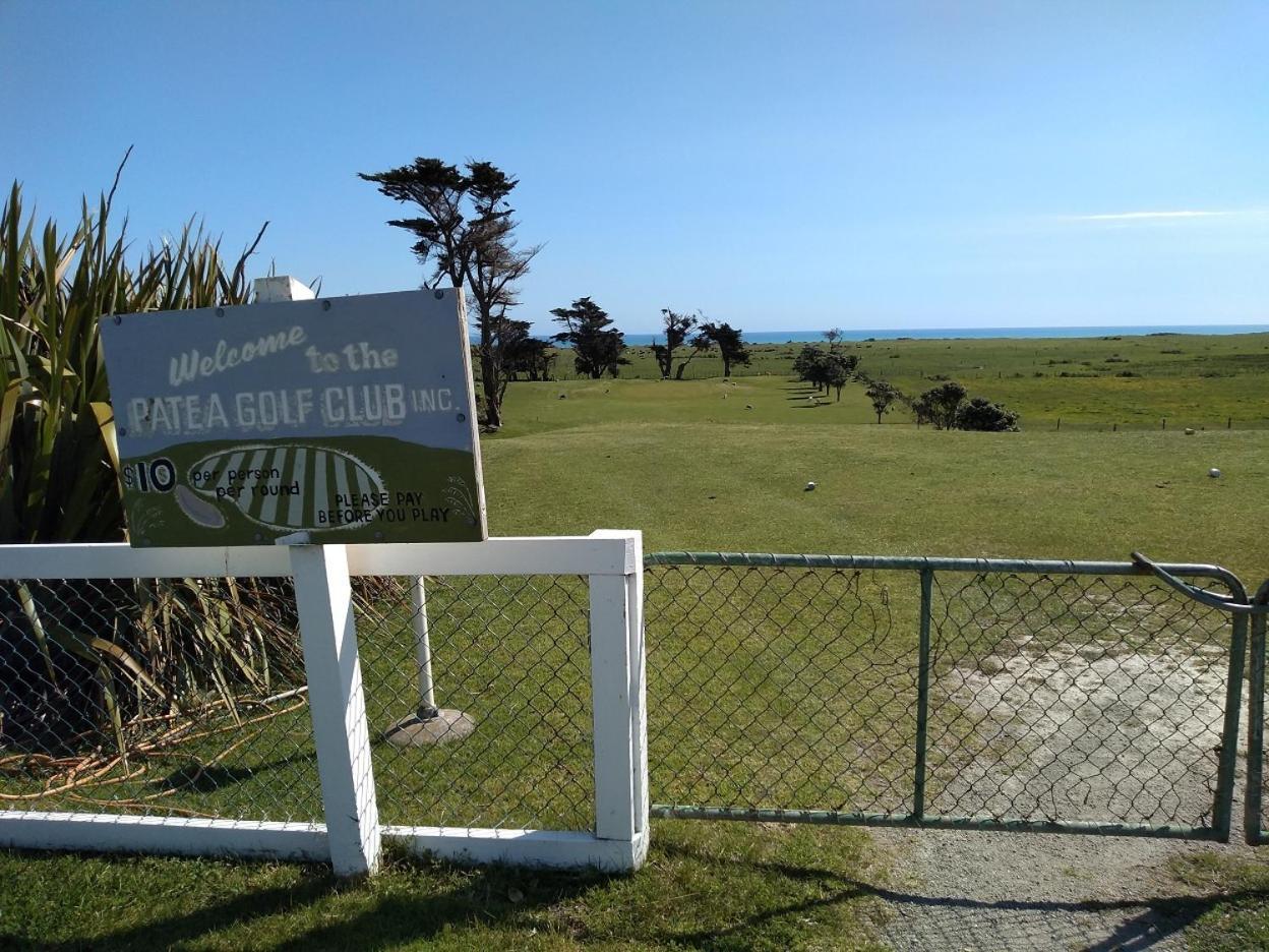 Ironsands B&B Patea Eksteriør bilde