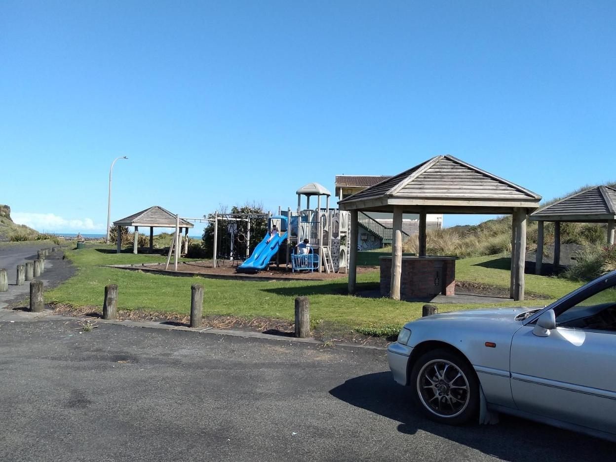 Ironsands B&B Patea Eksteriør bilde