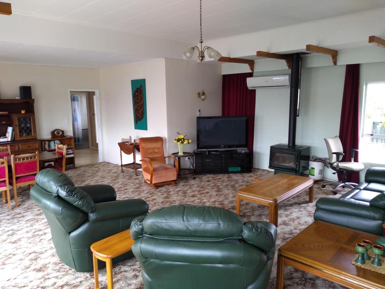 Ironsands B&B Patea Eksteriør bilde