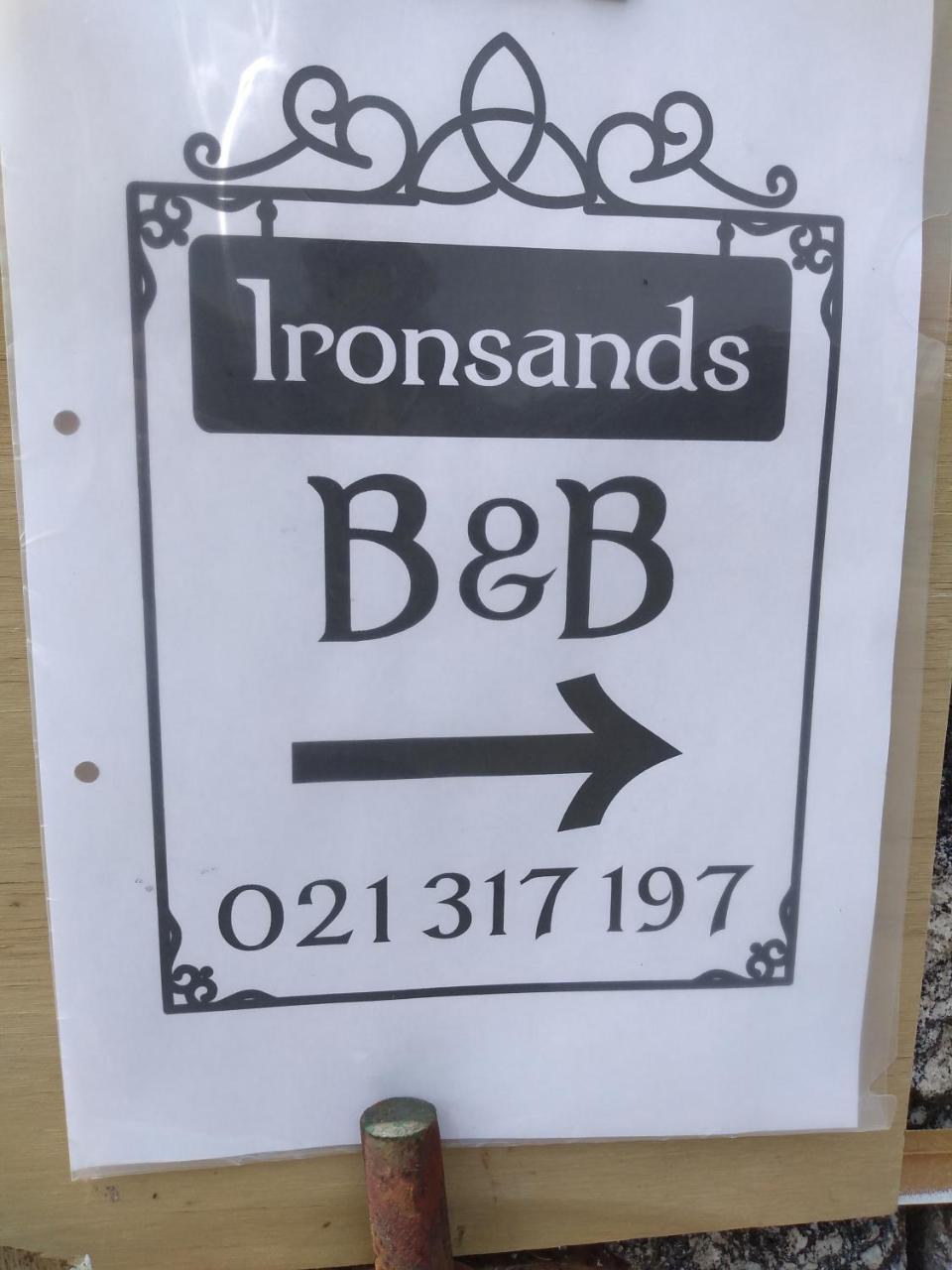 Ironsands B&B Patea Eksteriør bilde
